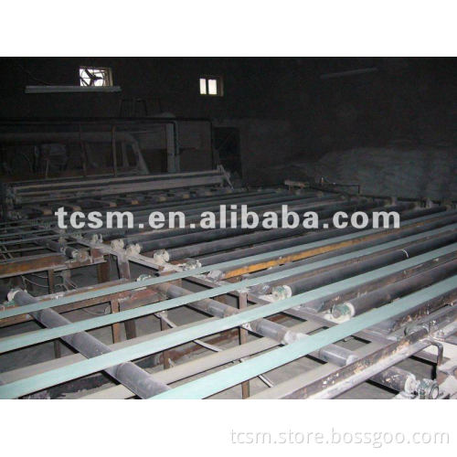 mineral ceiling tiles machineries